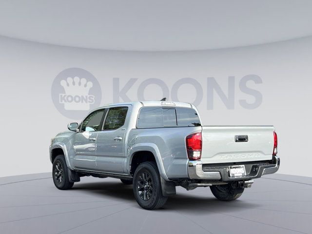 2021 Toyota Tacoma SR5