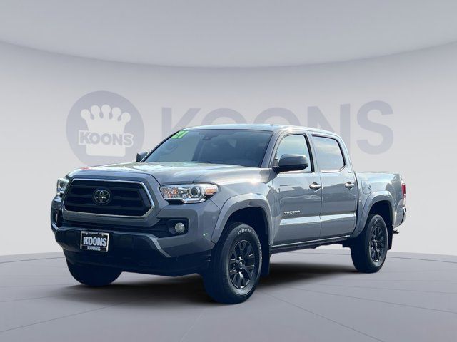 2021 Toyota Tacoma SR5