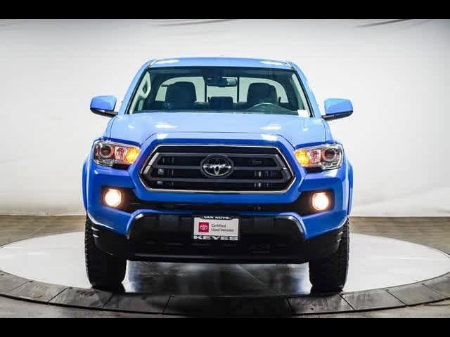 2021 Toyota Tacoma SR5