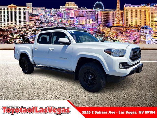 2021 Toyota Tacoma 