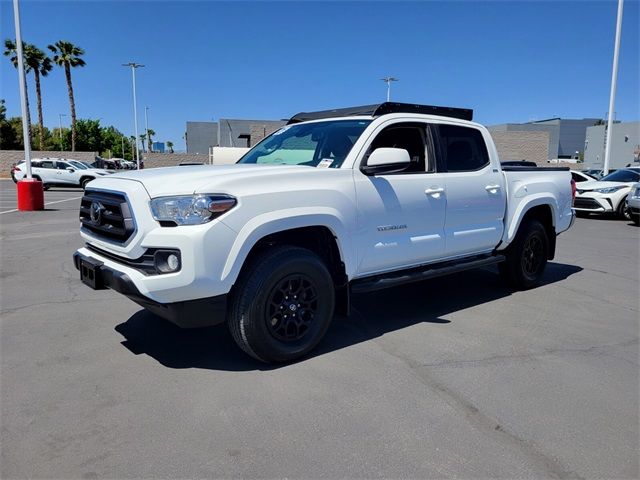 2021 Toyota Tacoma 