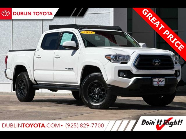 2021 Toyota Tacoma SR5