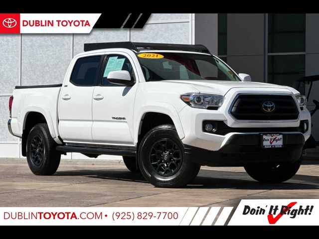 2021 Toyota Tacoma SR5