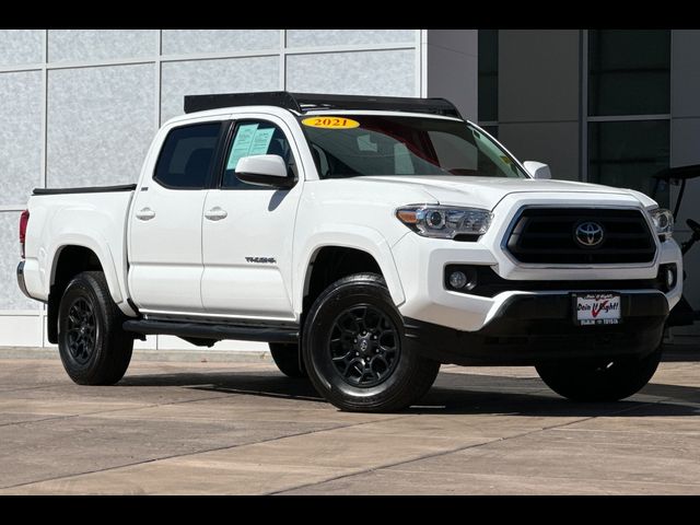 2021 Toyota Tacoma SR5