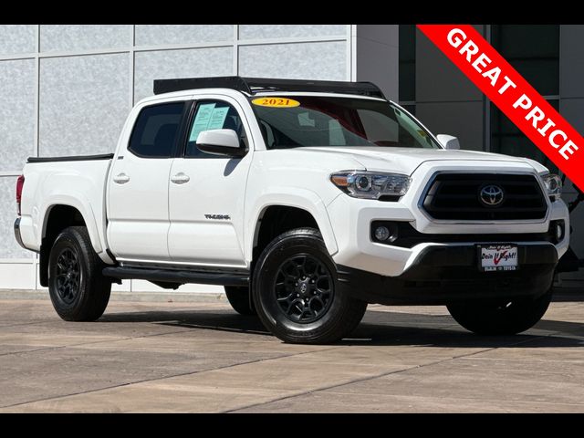 2021 Toyota Tacoma SR5