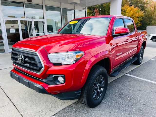 2021 Toyota Tacoma SR5