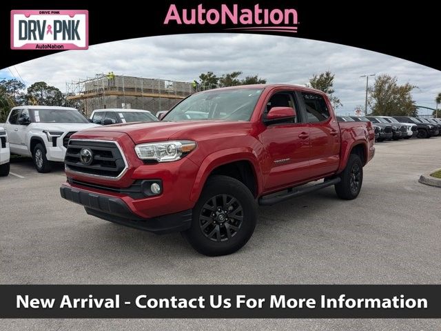 2021 Toyota Tacoma SR5