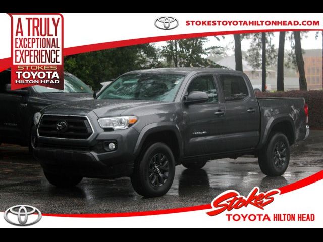 2021 Toyota Tacoma SR5