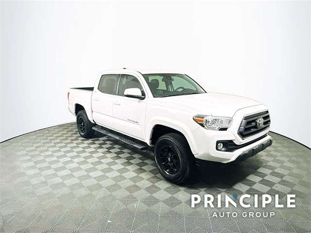 2021 Toyota Tacoma SR5