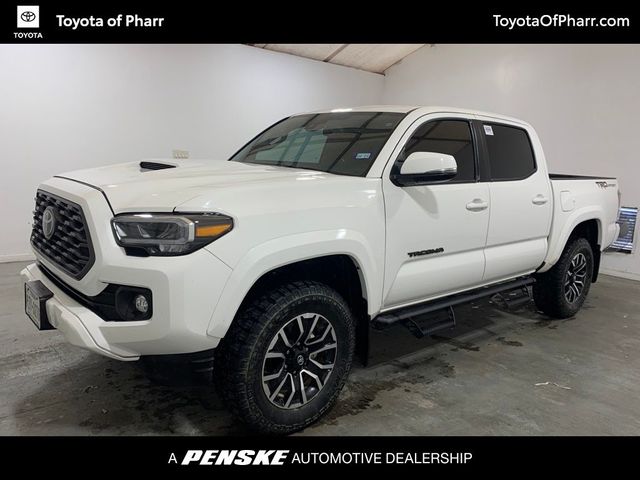 2021 Toyota Tacoma SR5