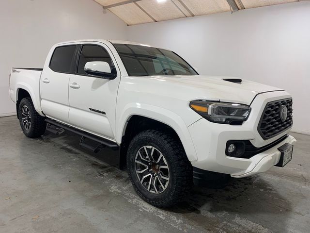 2021 Toyota Tacoma SR5