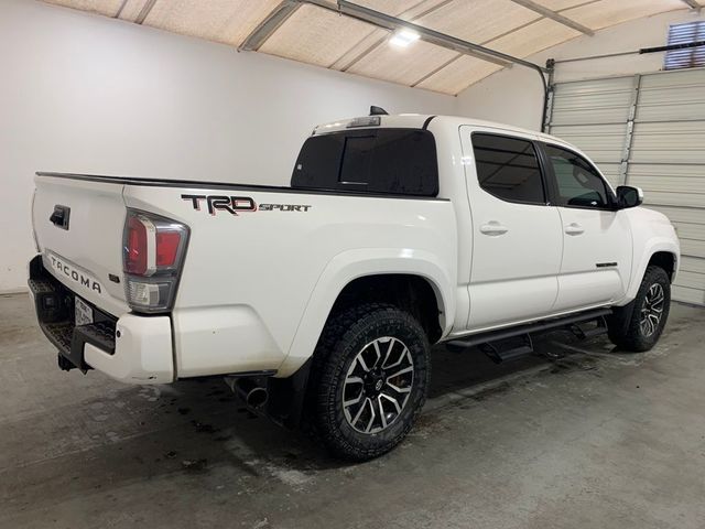 2021 Toyota Tacoma SR5