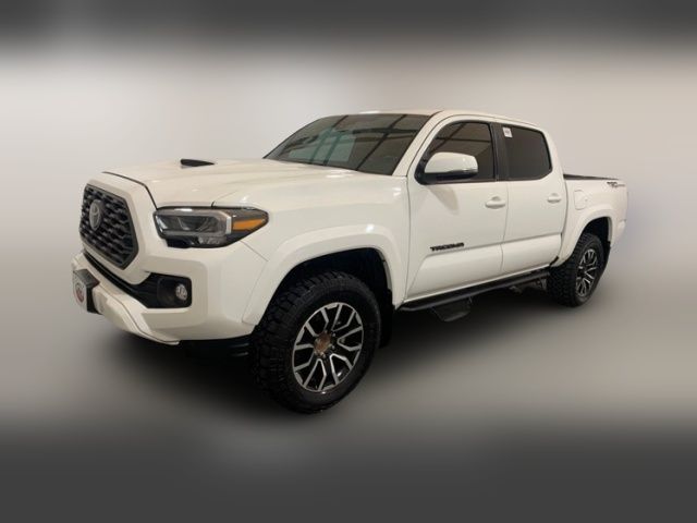 2021 Toyota Tacoma SR5