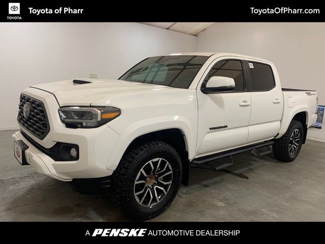 2021 Toyota Tacoma SR5