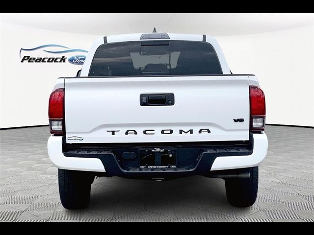 2021 Toyota Tacoma SR5