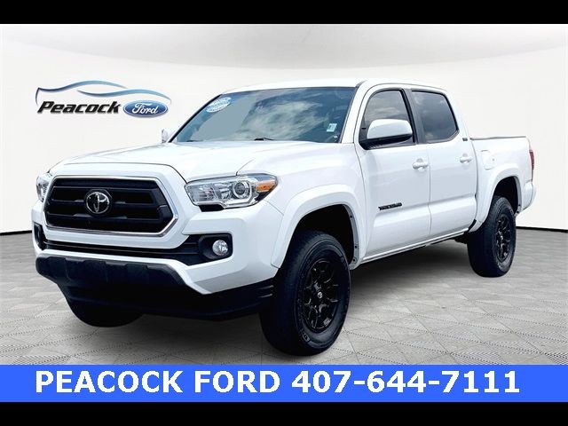 2021 Toyota Tacoma SR5