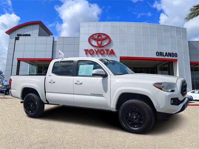 2021 Toyota Tacoma SR5