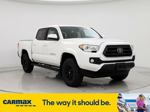 2021 Toyota Tacoma SR5