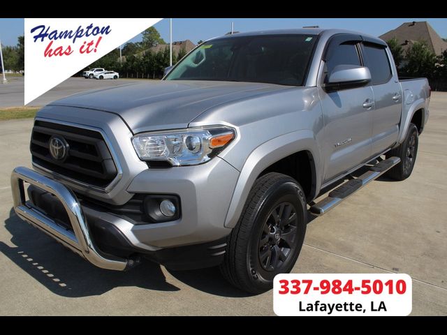 2021 Toyota Tacoma SR5