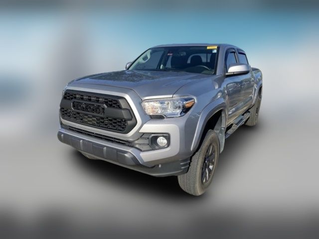 2021 Toyota Tacoma 