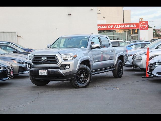 2021 Toyota Tacoma SR5