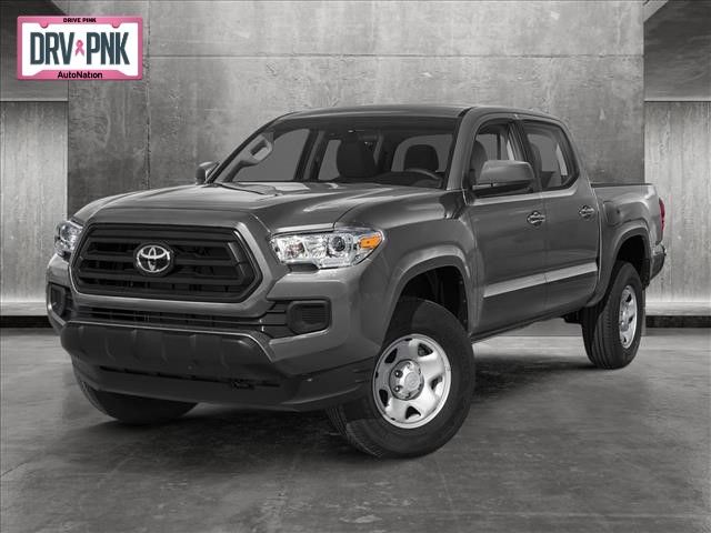 2021 Toyota Tacoma SR5