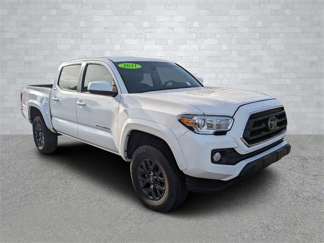 2021 Toyota Tacoma SR5