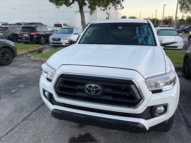 2021 Toyota Tacoma SR5