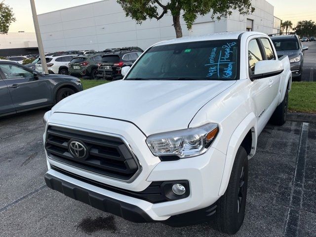 2021 Toyota Tacoma SR5