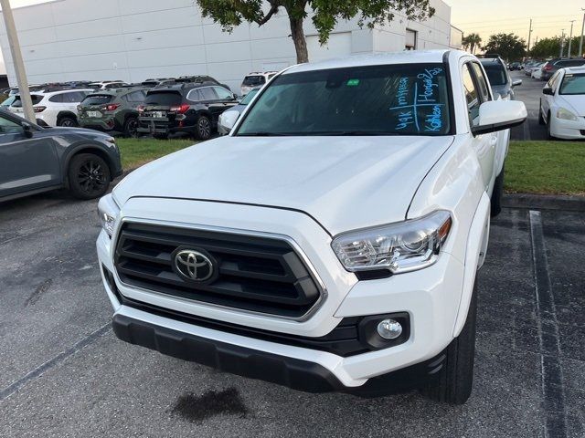 2021 Toyota Tacoma SR5