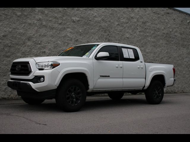 2021 Toyota Tacoma SR5