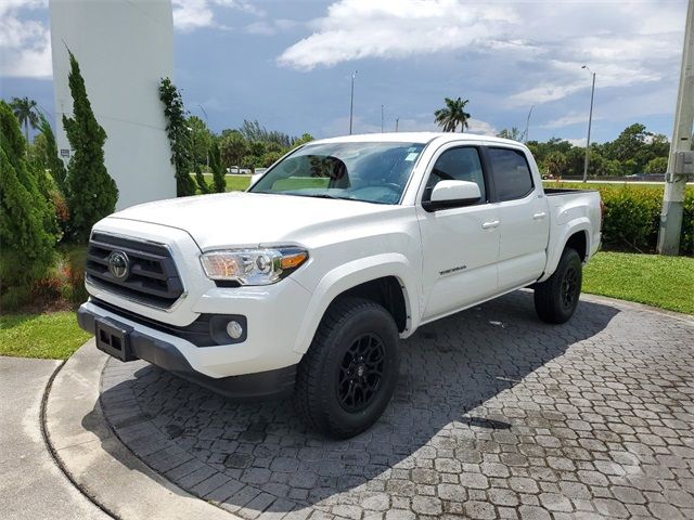 2021 Toyota Tacoma SR5