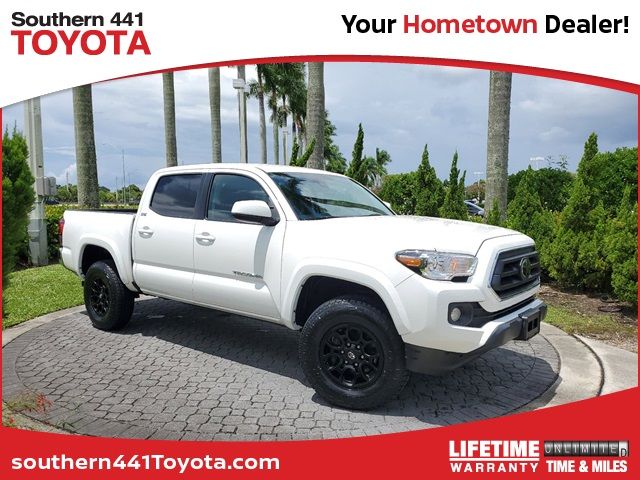 2021 Toyota Tacoma SR5