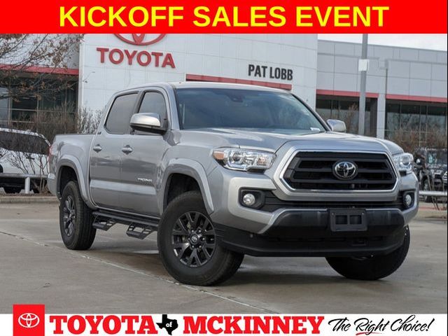 2021 Toyota Tacoma SR5