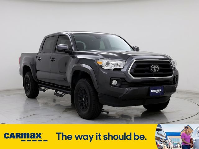 2021 Toyota Tacoma SR5