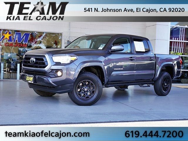 2021 Toyota Tacoma SR5