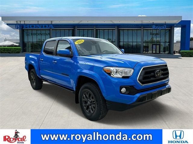 2021 Toyota Tacoma SR5