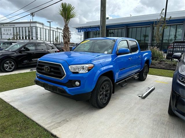 2021 Toyota Tacoma SR5