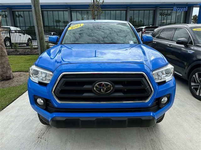 2021 Toyota Tacoma SR5