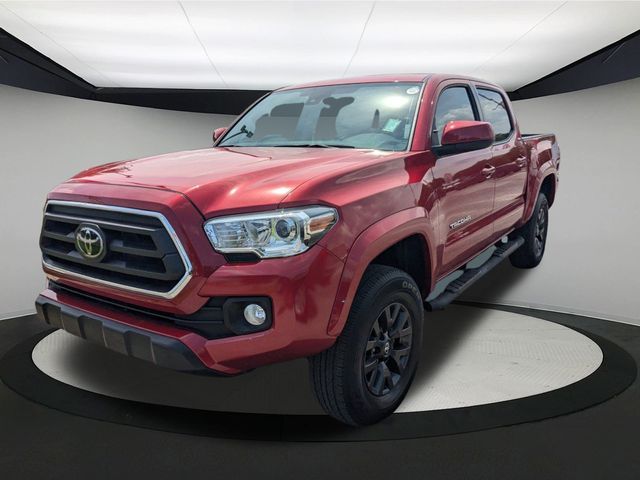 Used 2021 Toyota Tacoma SR5 For Sale in Pensacola, FL | Capital One ...