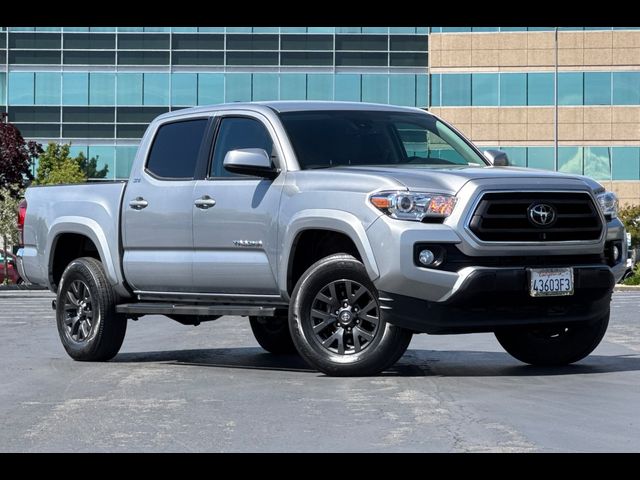 2021 Toyota Tacoma SR5