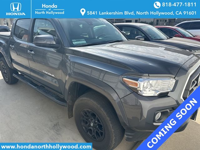 2021 Toyota Tacoma SR5