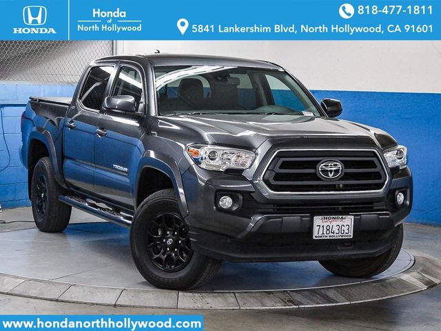 2021 Toyota Tacoma SR5