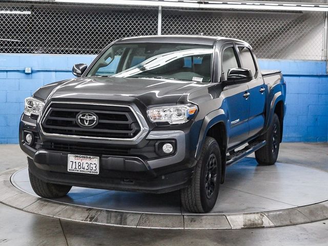 2021 Toyota Tacoma SR5