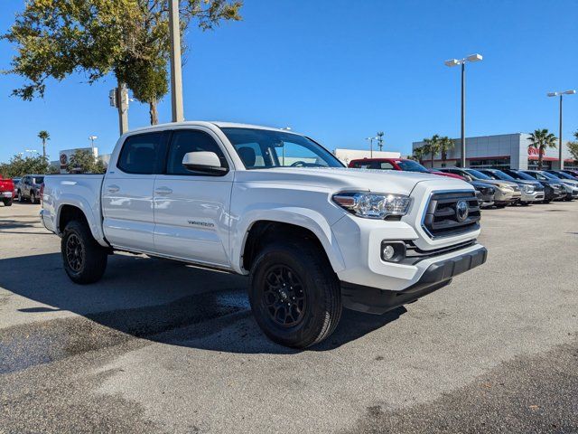 2021 Toyota Tacoma SR5