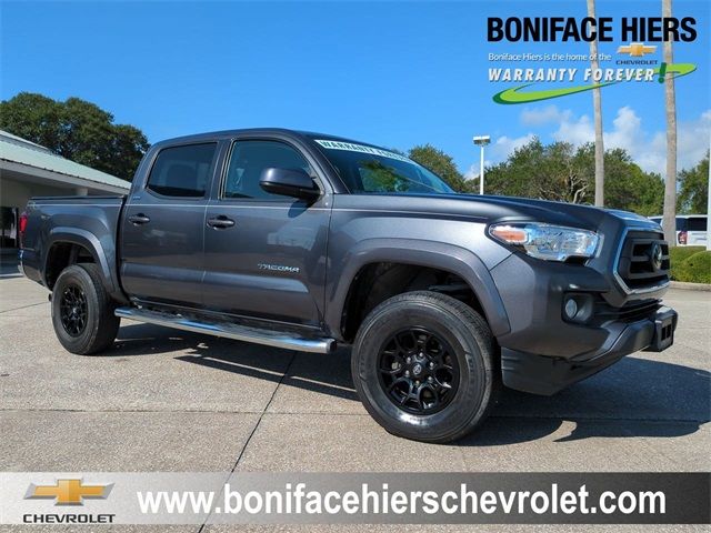 2021 Toyota Tacoma SR5