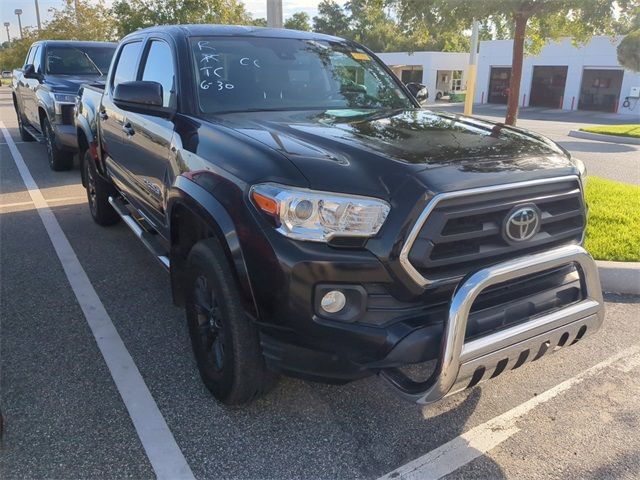 2021 Toyota Tacoma SR5