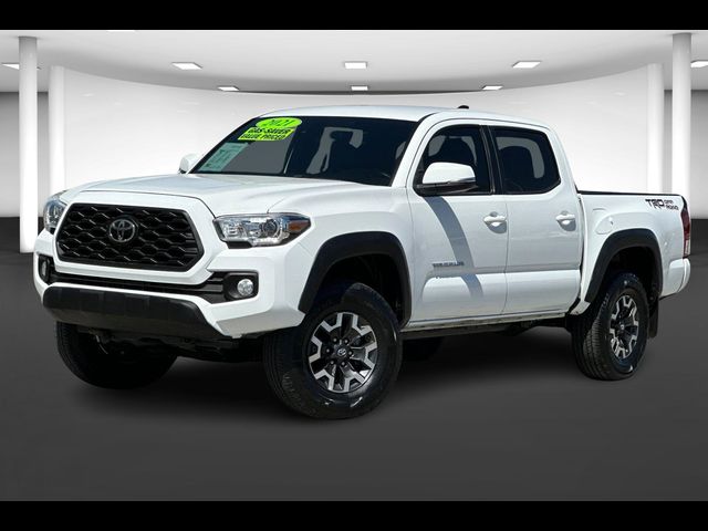 2021 Toyota Tacoma 