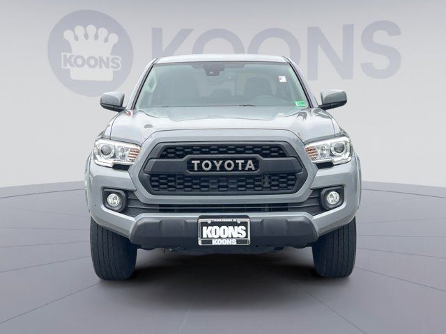 2021 Toyota Tacoma SR5
