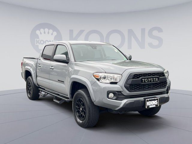 2021 Toyota Tacoma SR5